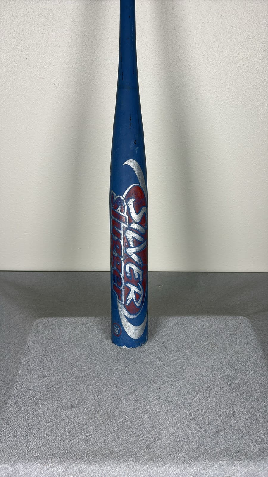 Louisville Slugger TPX Baseball Bat Blue Alloy 31 inch 24 oz