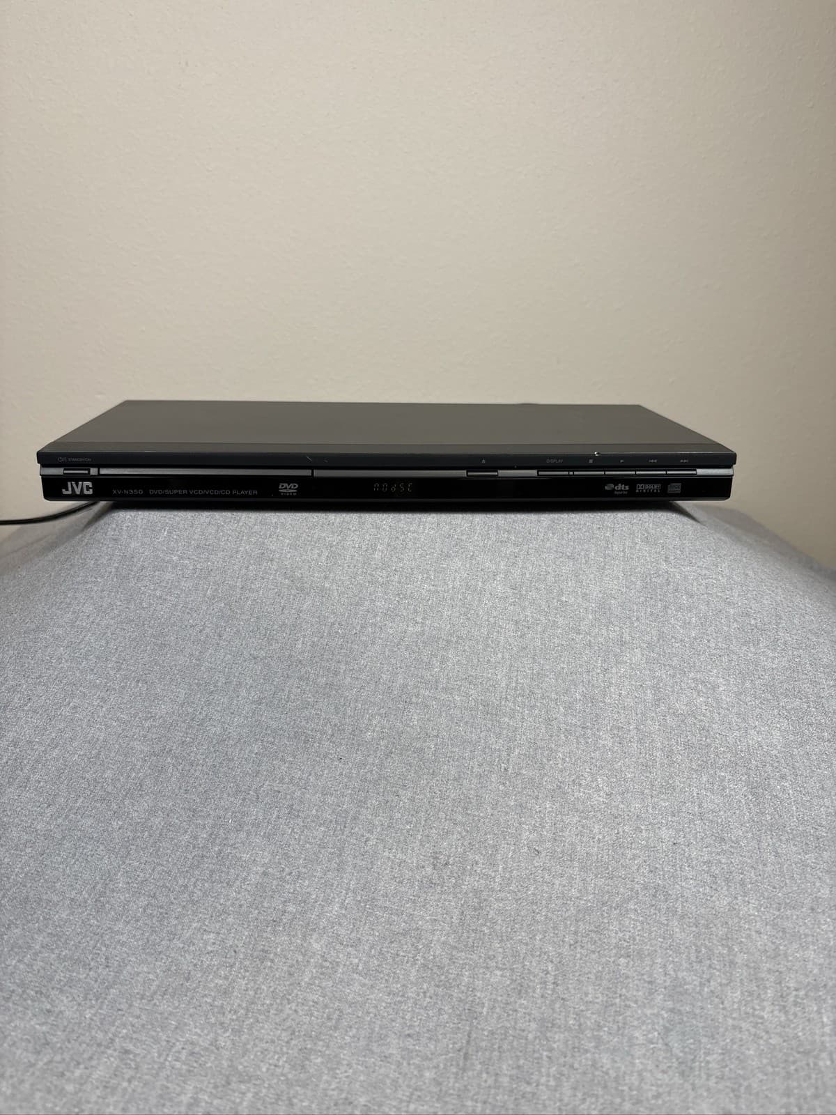 JVC XV-N350 DVD Player Digital Progressive Scan