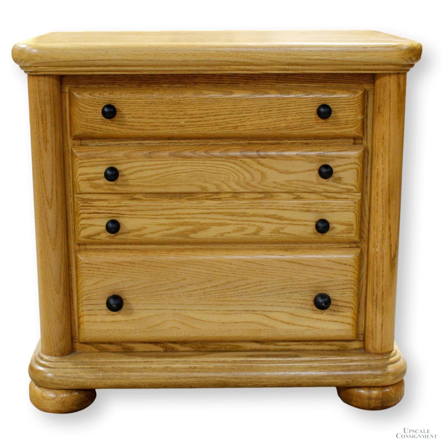Arbek Oak Nightstand