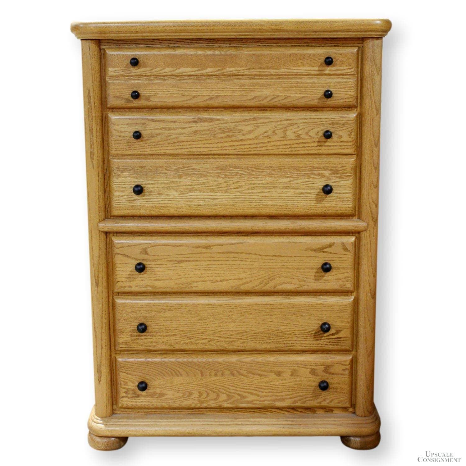 Arbek Oak Chest of Drawers