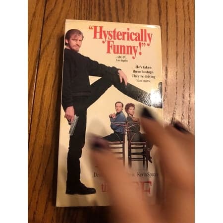 The Ref (VHS, 1994)