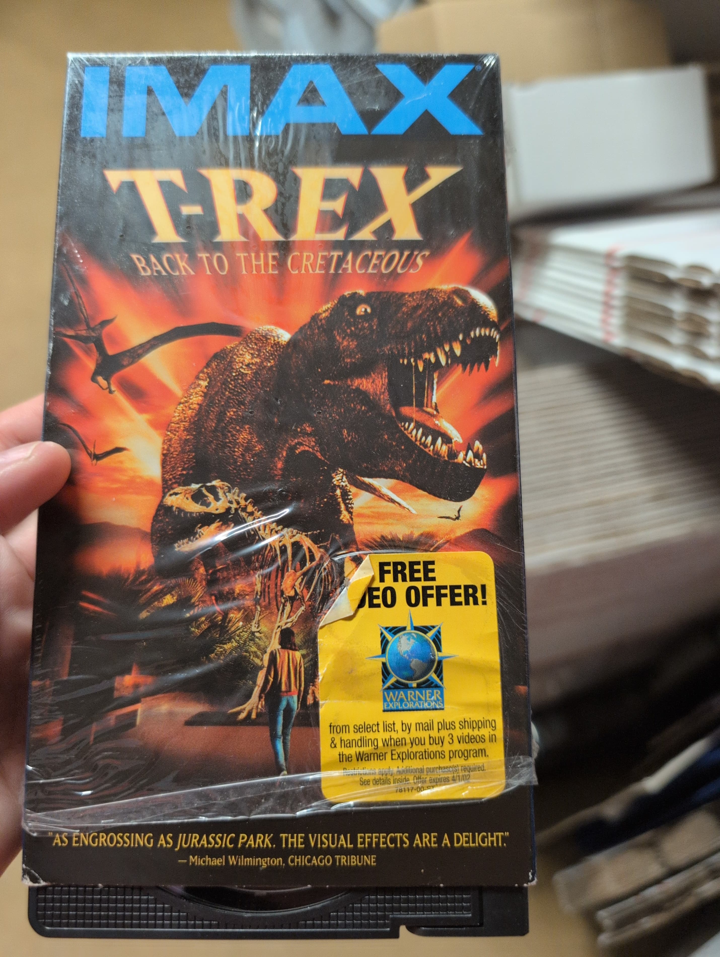 T-Rex: Back to the Cretaceous Brett Leonard Director