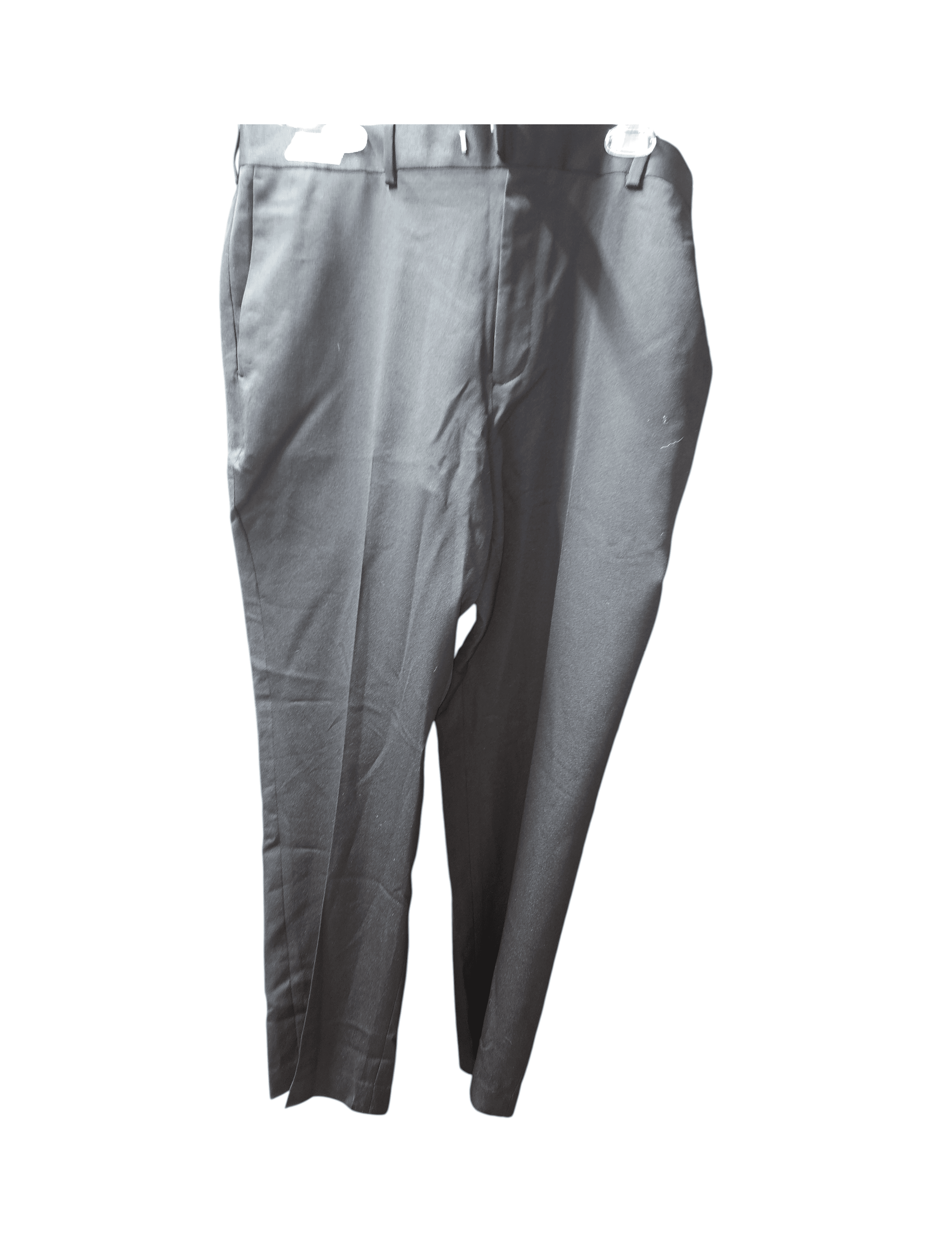 Men's Black Dress Pants