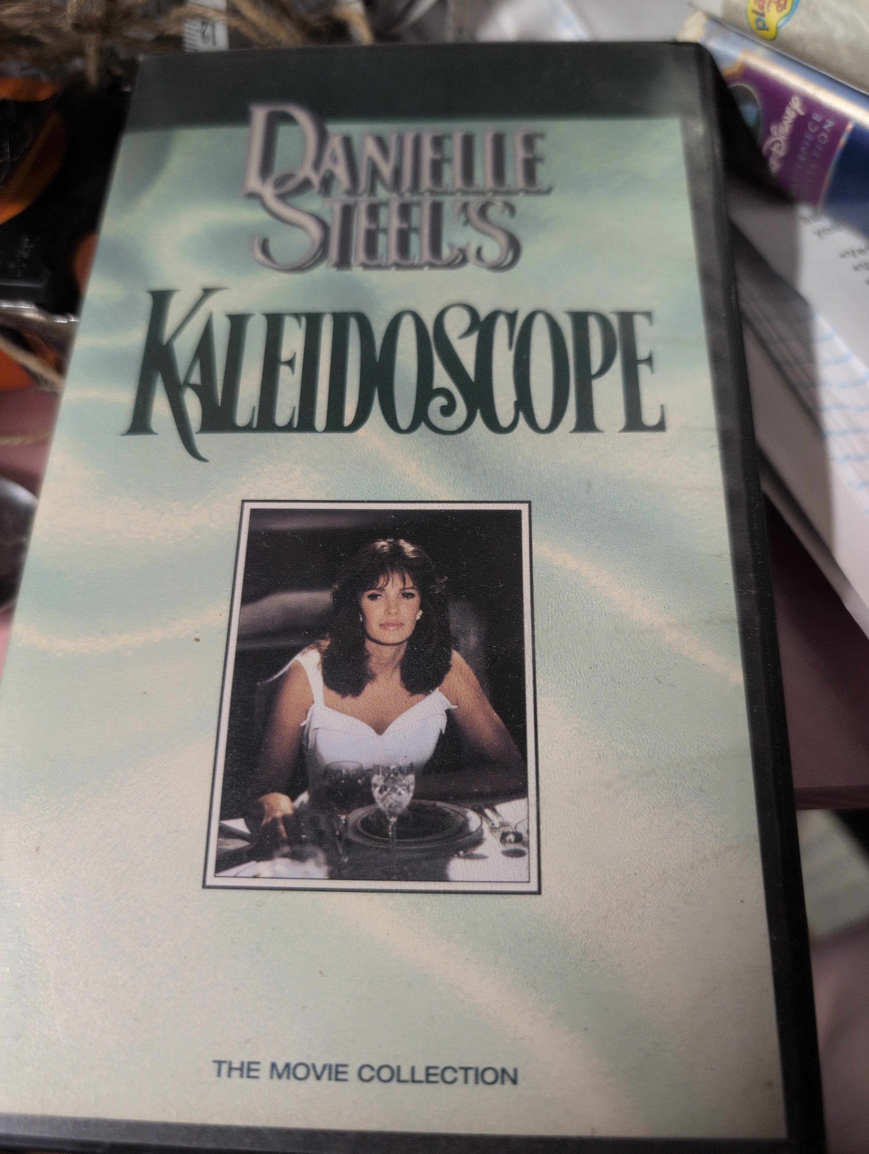 Danielle Steel's Kaleidoscope VHS Movie