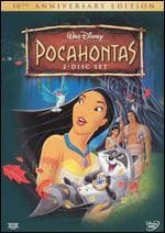 Pocahontas Mike Gabriel Director unopened
