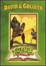 Greatest Adventure Stories from the Bible: David and Goliath Robby Benson Actor unopened