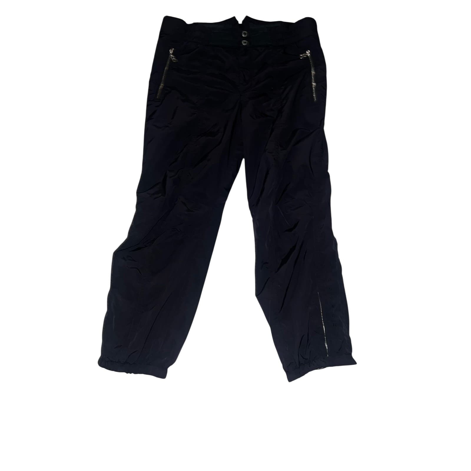 Bogner Ski Snowboard Pants | Comfy Winter Luxury Designer Snow Wear Sz 36