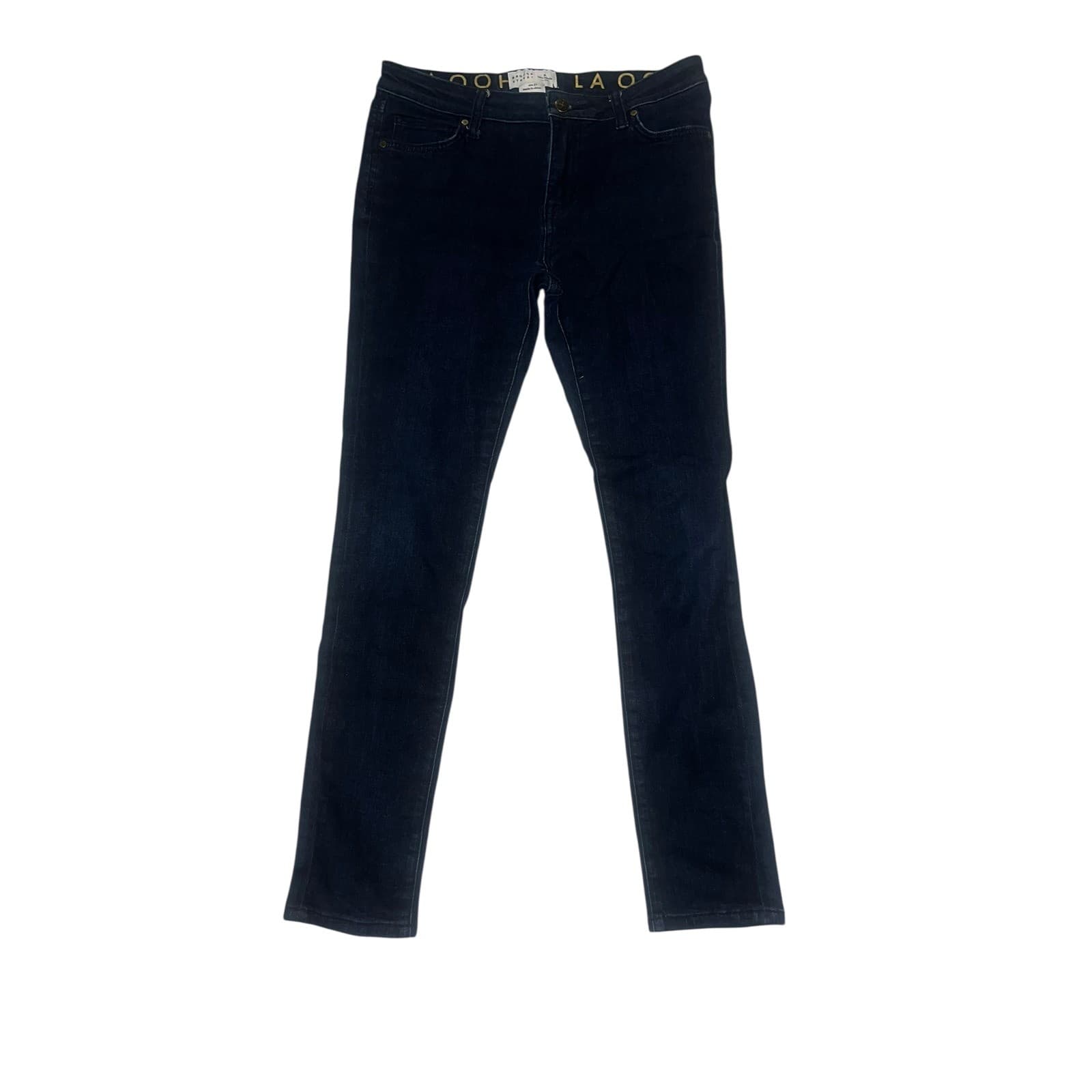 Kate Spade Broome Jeans Sz 27 | Designer Luxury Straight Leg Denim