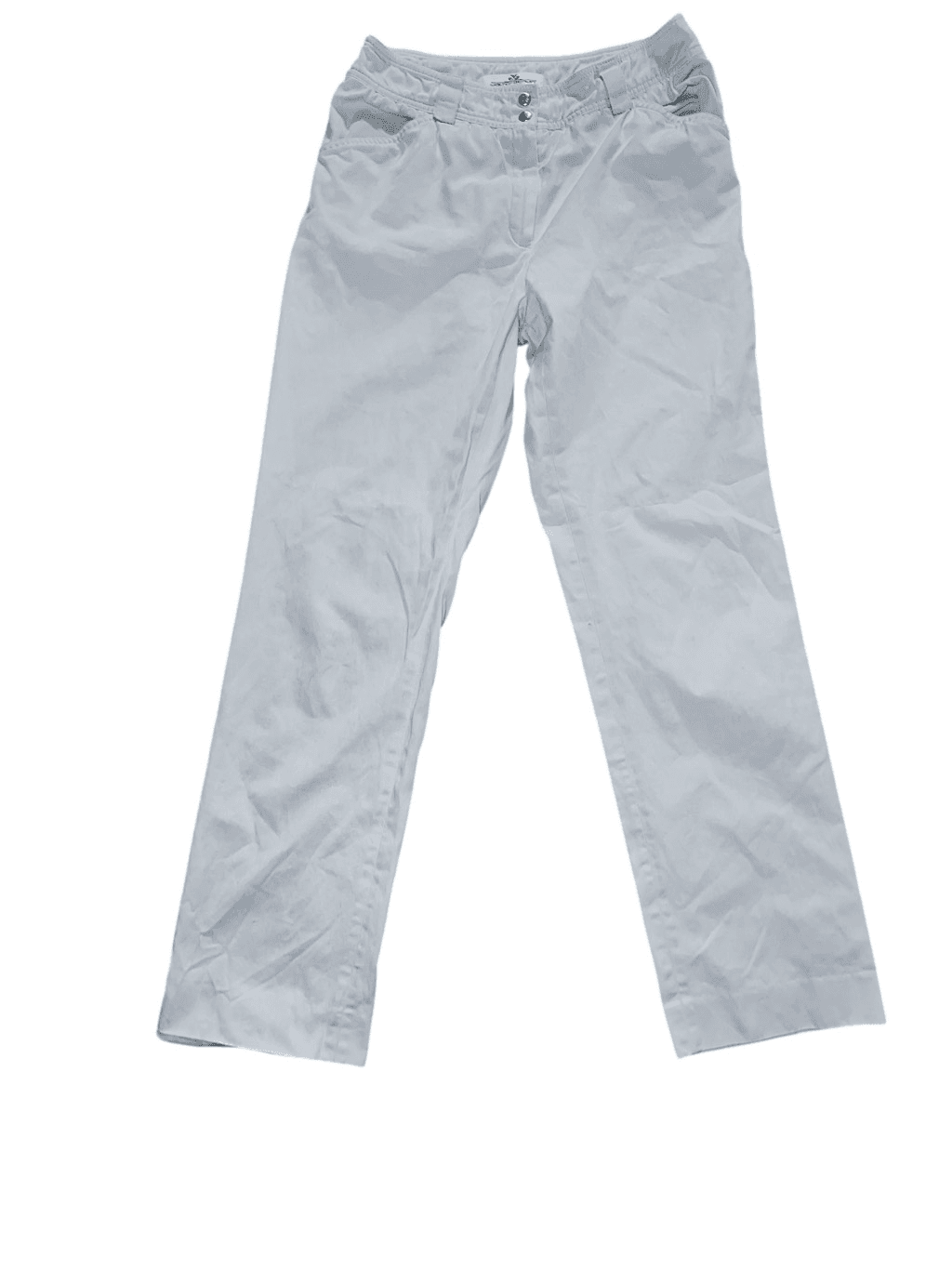 Walter Genuin Pants Tan Size 32 Golf Pants Active/athleisure Preppy