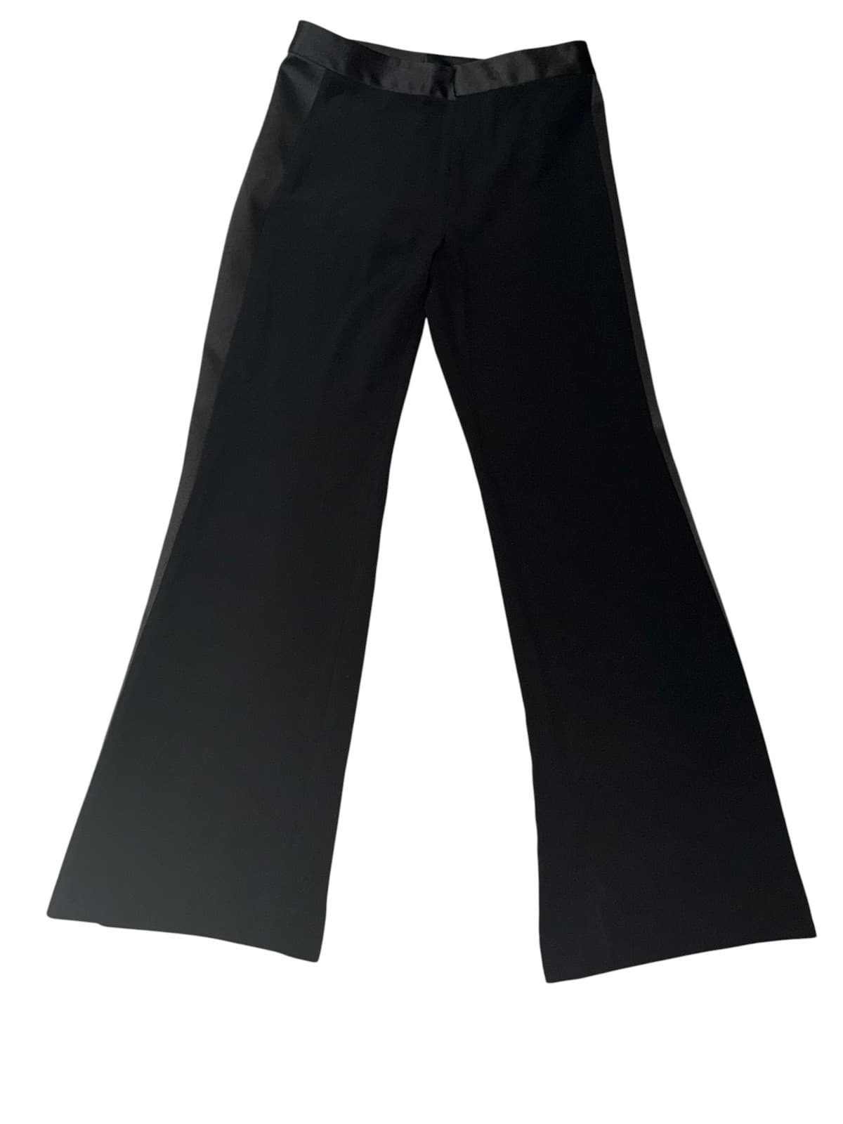 Alexis Wide Leg Sz S Luxury Designer Dressy Chic Trousers