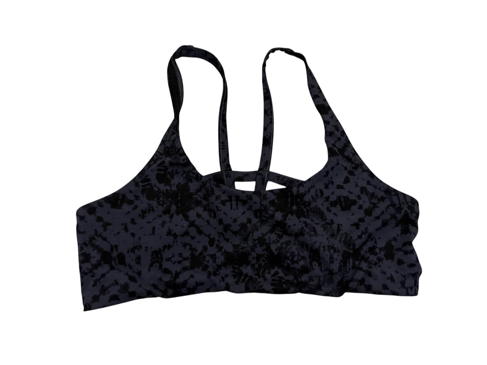 Vuori Yosemite Bra Sz L Yoga Sports Bra Athleisure Activewear Performance
