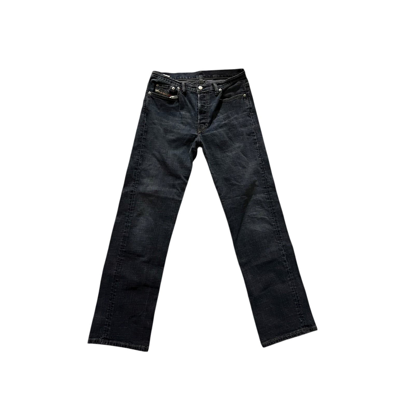 Vtg Diesel Jeans Mens Sz 30 | 100% Cotton Denim Classic Casual Y2K Streetwear