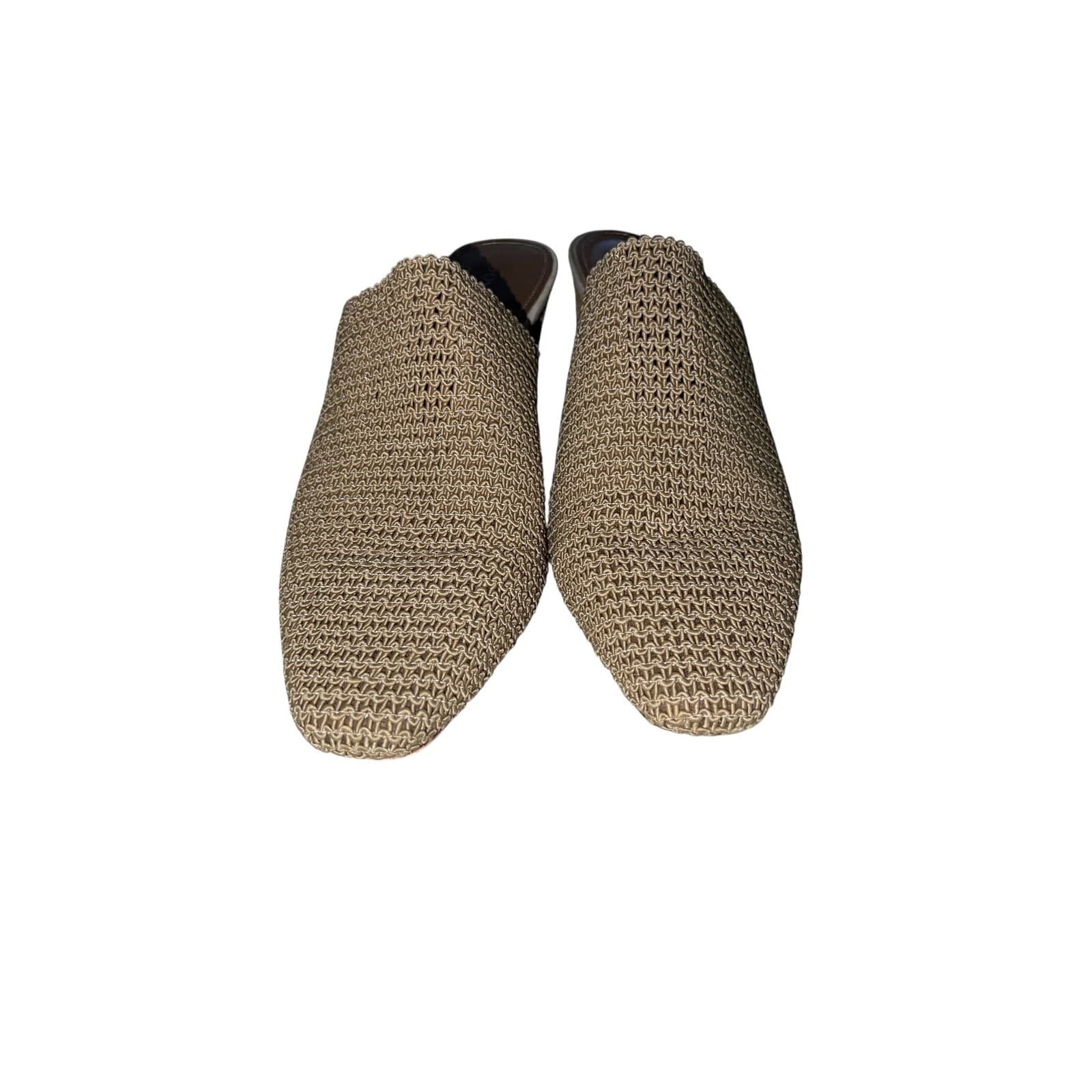 Donald J Pliner Jaliea Stretch Mule | Designer Slip-On Heels Comfort Chic boho