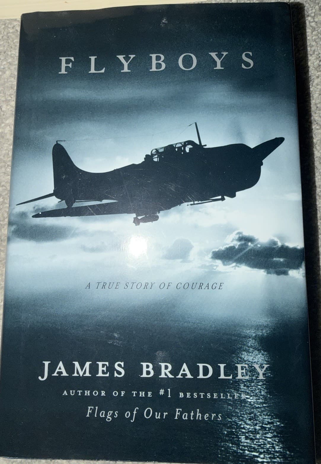 Flyboys: A True Story of Courage — James Bradley (First Edition, 2003) - Image 1