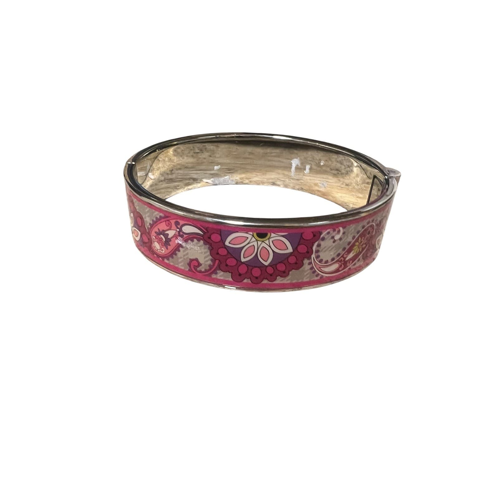 Vera Bradley paisley Bracelet cottagcore boho
