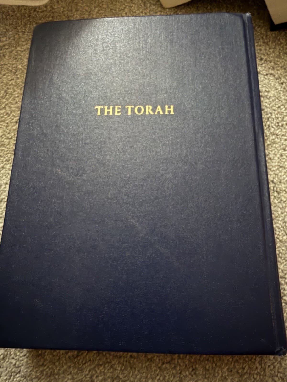 The Torah: A Modern Commentary – Plaut (1981, 4th Printing)