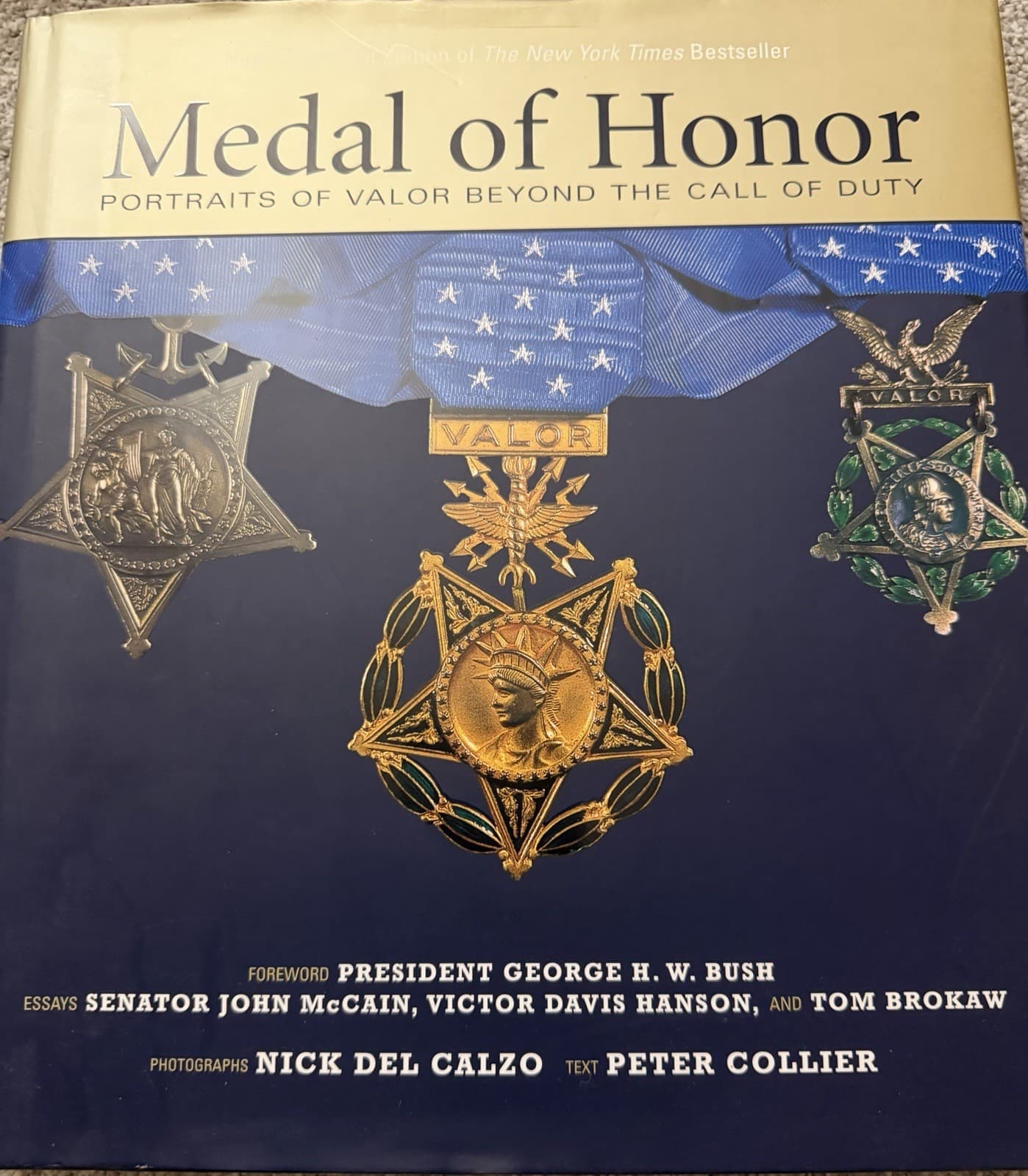 Medal of Honor: Portraits of Valor Beyond the Call