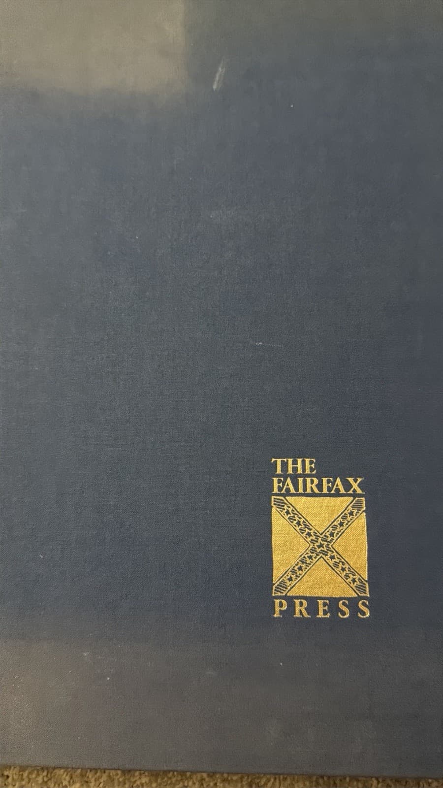 Harper’s Pictorial History of the Civil War Fairfax Press Edition