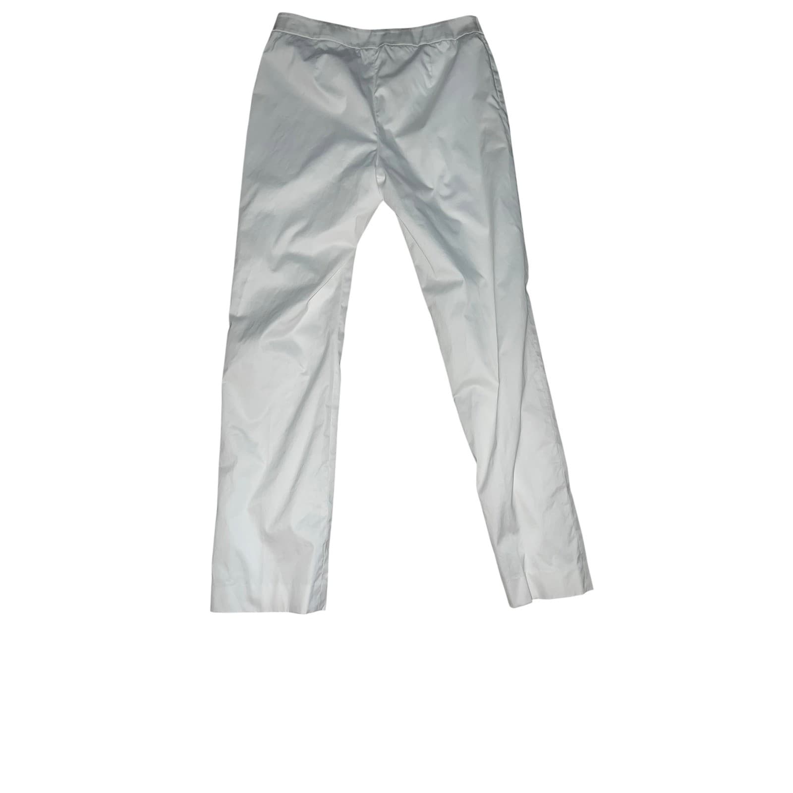 LAFAYETTE 148 SZ4 Straight Leg Pants - Classic Versatile Style