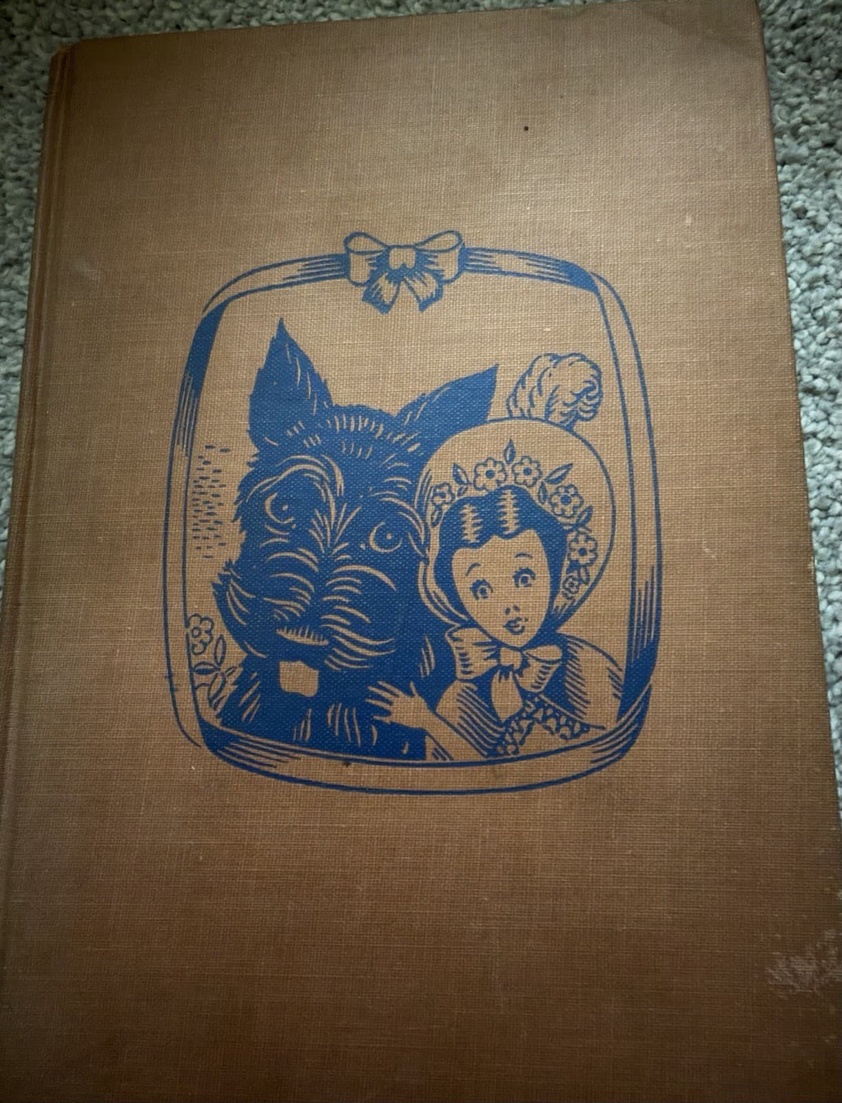 Nobody’s Doll – Adèle De Leeuw – 1946 First Edition –
