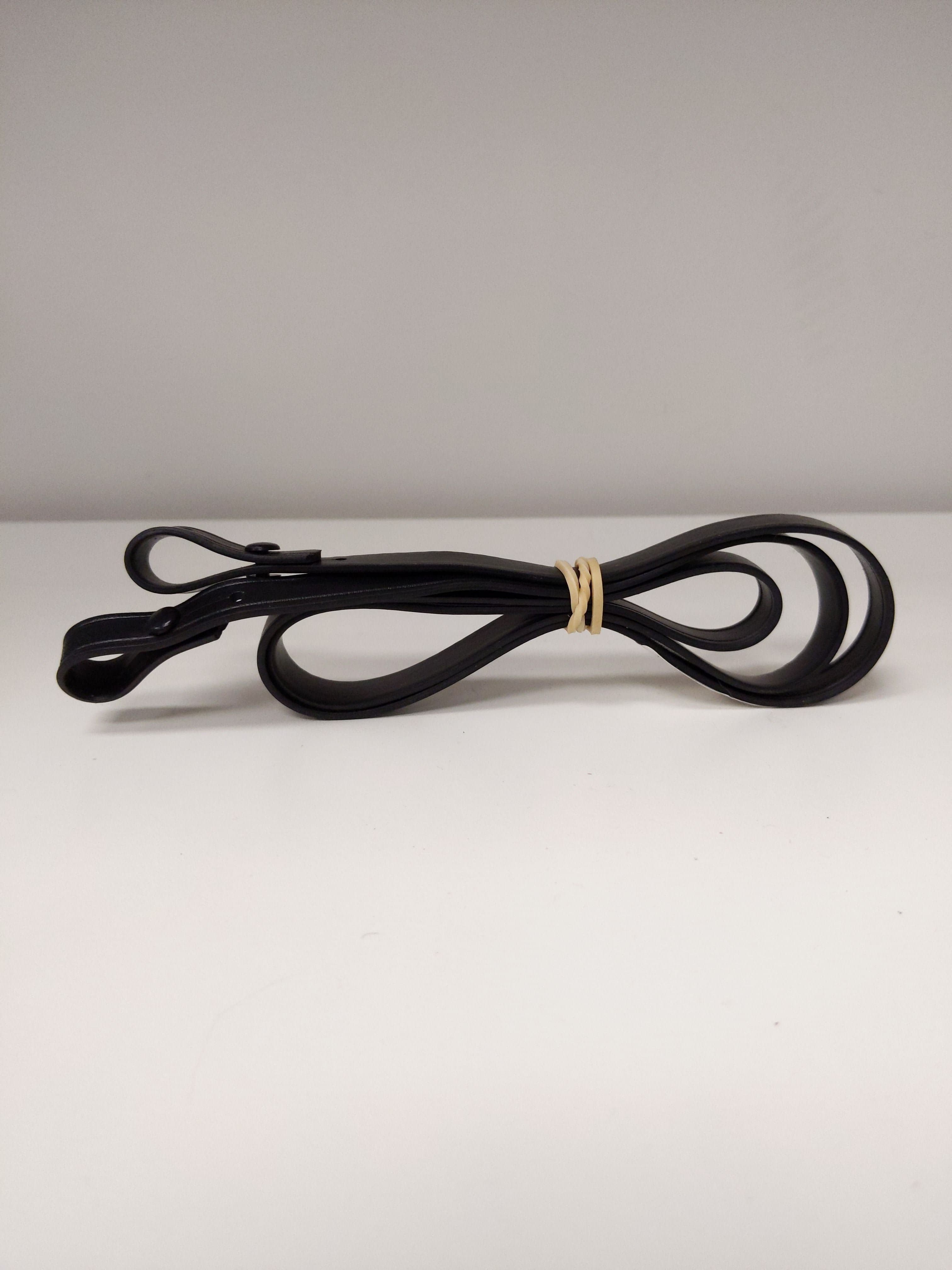 Thin Leather Camera Strap #0237