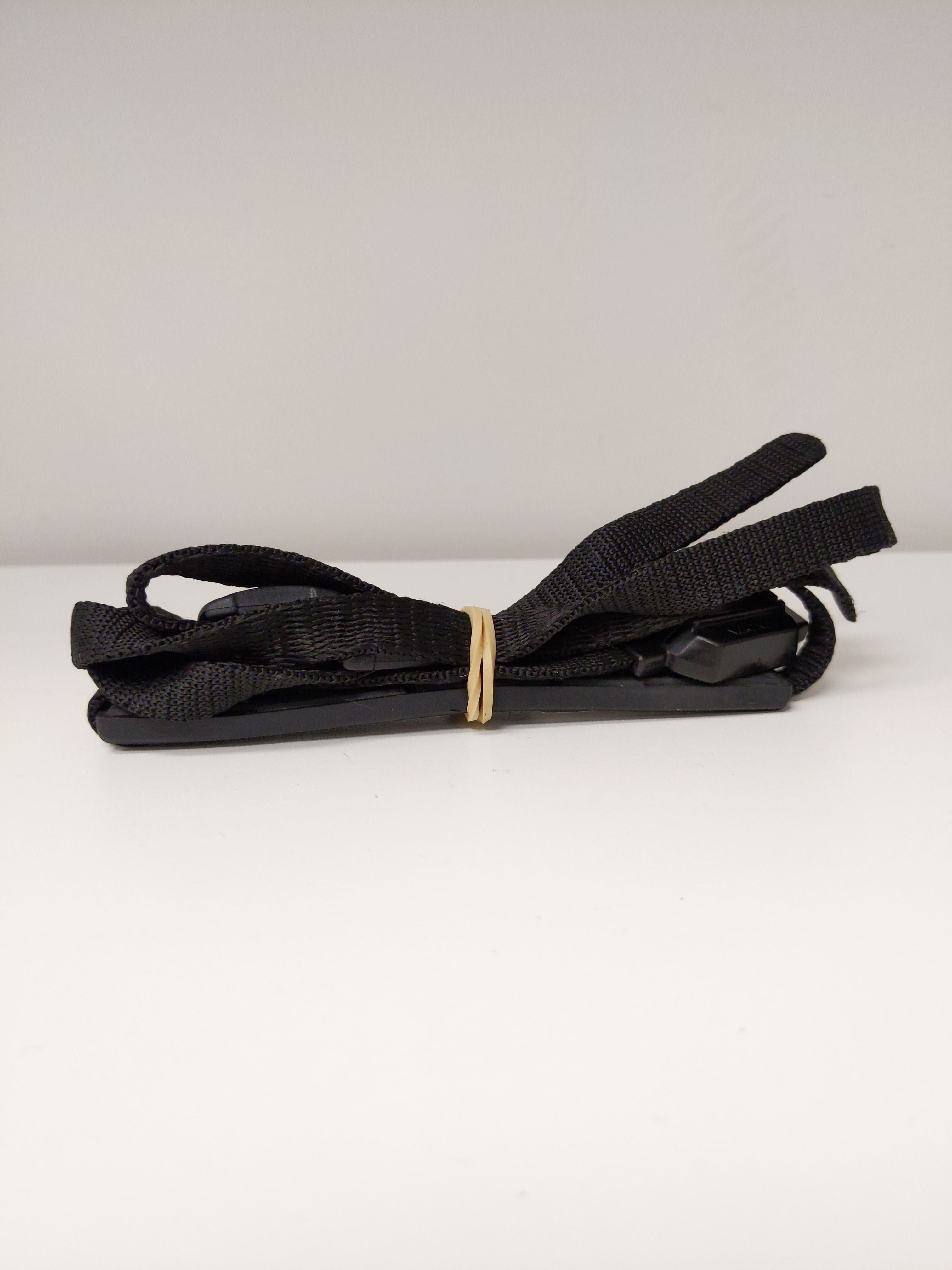 Minolta Thin Camera Strap (Black) #0033 - Regular