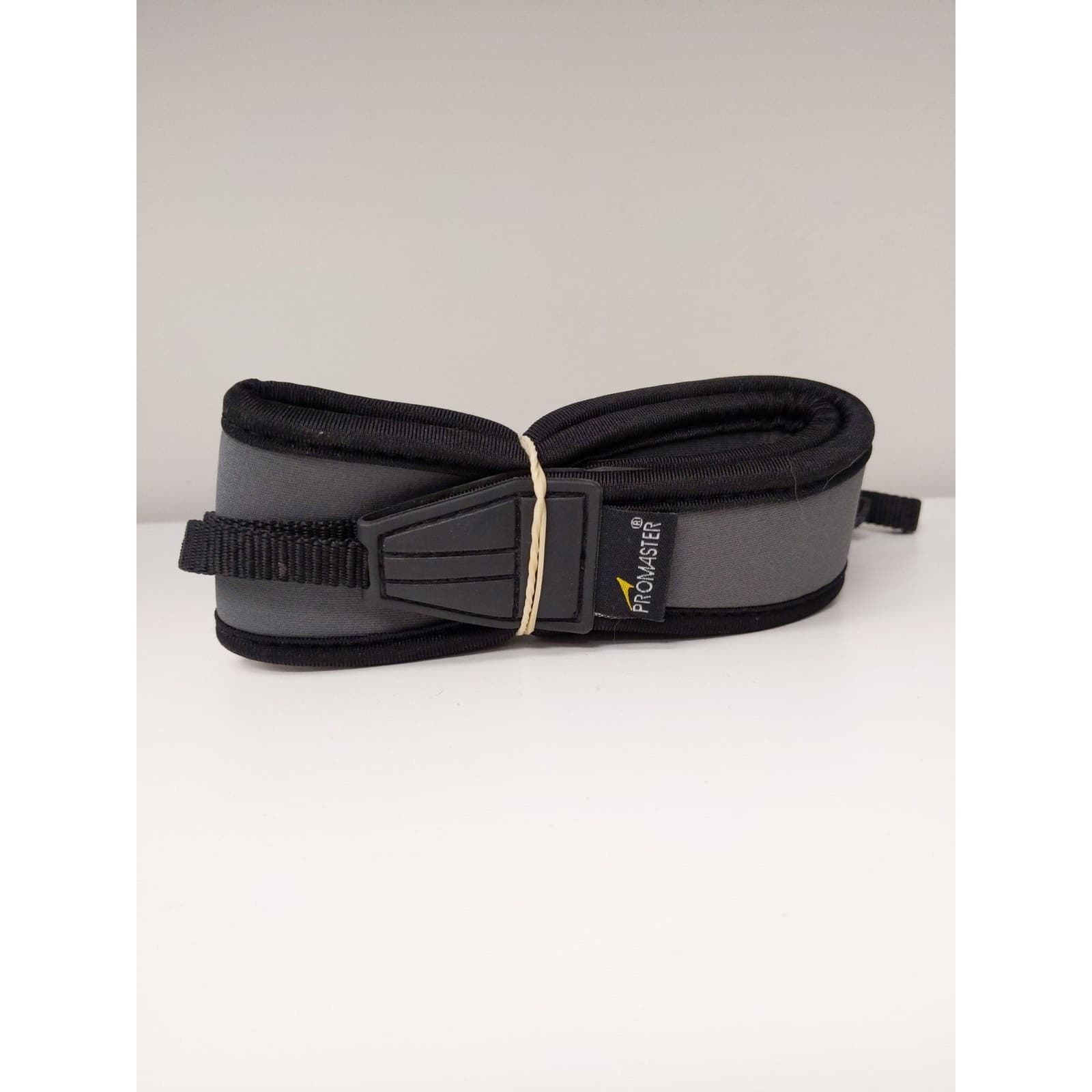 Promaster Padded Camera Strap (Grey/Black) #0205 - Regular