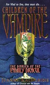 Diaries of the Family Dracul Children of the Vampire Book 2 (Paperback)