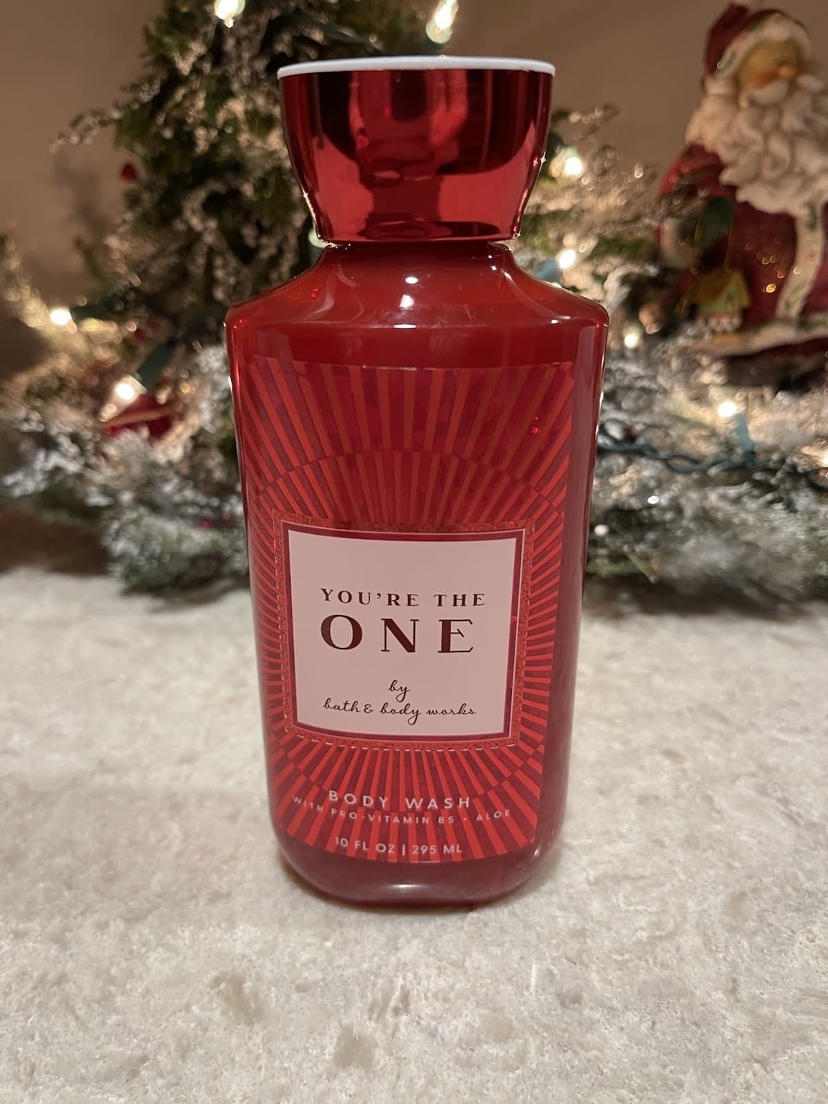 Bath & Body Works You're The One Shower Gel Body Wash Full Size 10 oz.