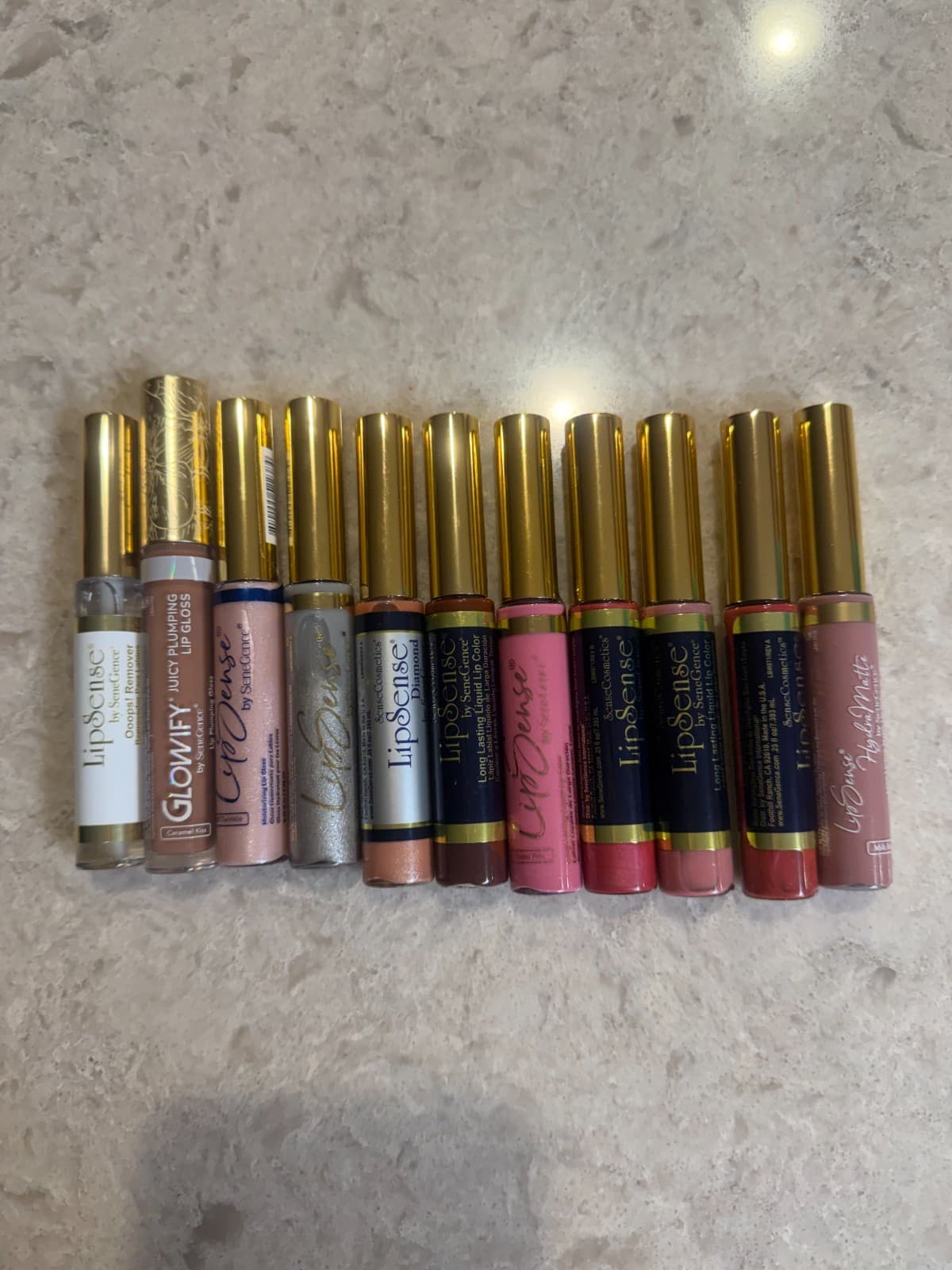 New Lipsense Lipstick Liquid Lip Color Authentic Full Size - Pick your Color