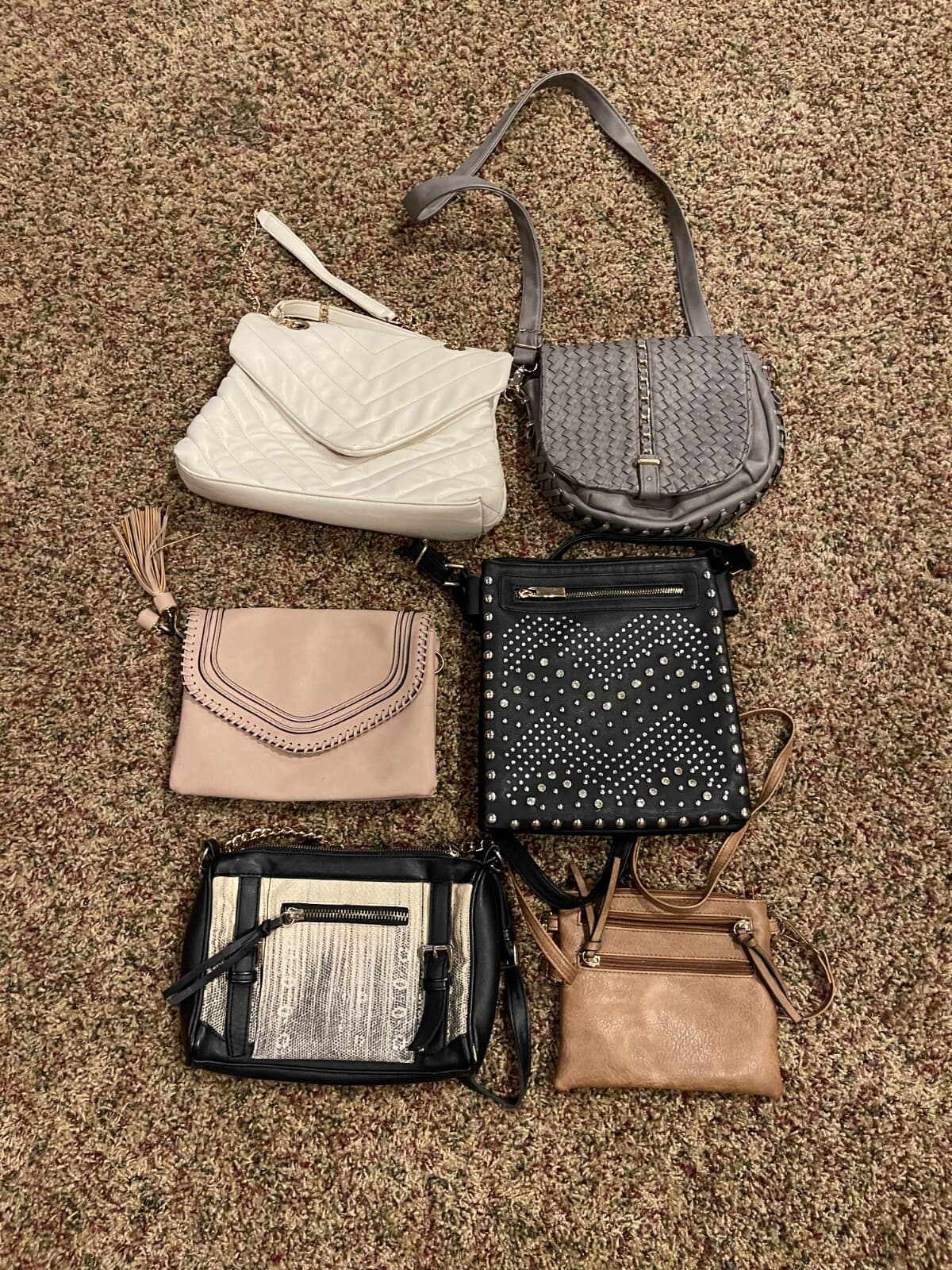 Purse and handbag variety - You pick