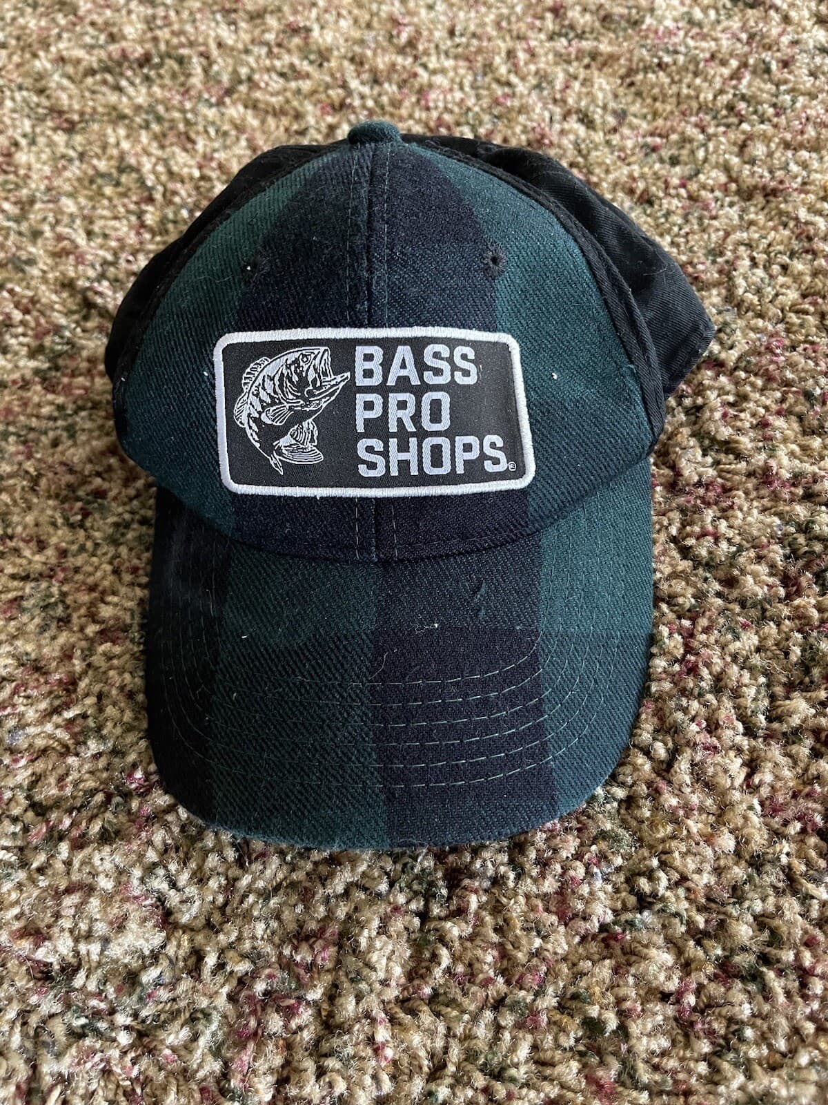 Bass Pro cap hat