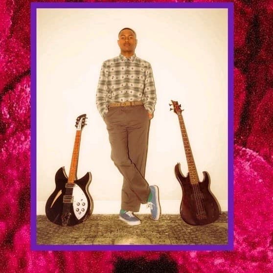 Steve Lacy - Steve Lacy's Demo CD Album Rap & Hip-Hop R&B Multicolor