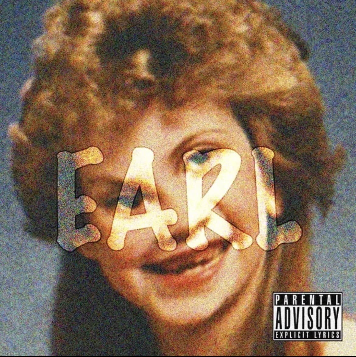 Earl Sweatshirt - EARL CD (2010)