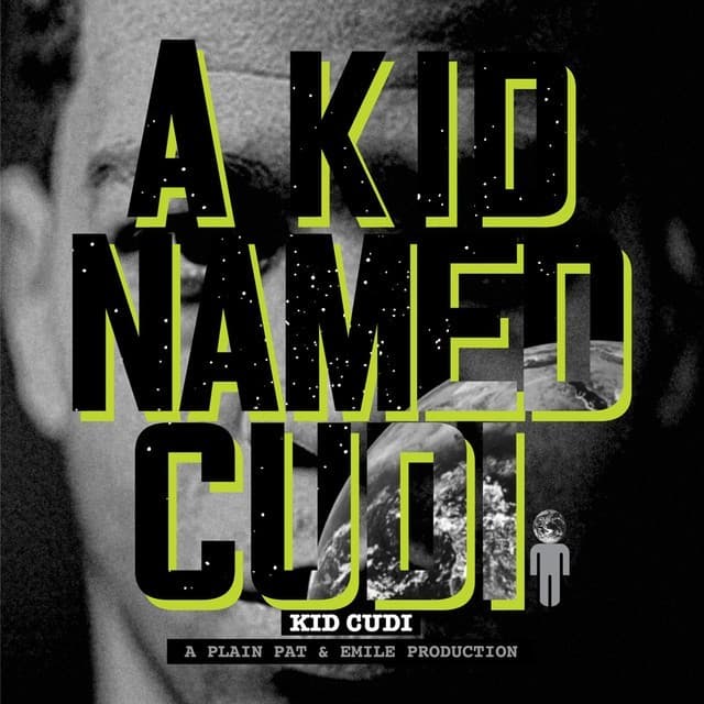Kid Cudi - A Kid Named Cudi CD Album (2008)