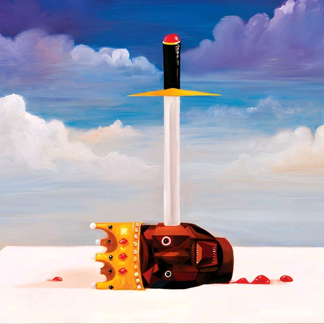 POWER - KANYE WEST CD (SINGLE)