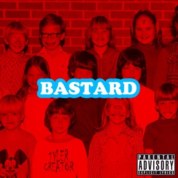 TYLER, THE CREATOR "BASTARD" ALBUM CD (SEALED)