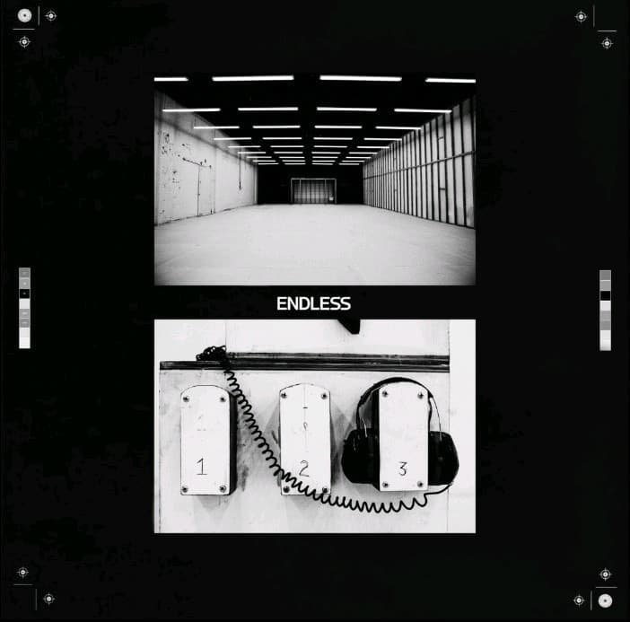 Frank Ocean Endless CD (Sealed)