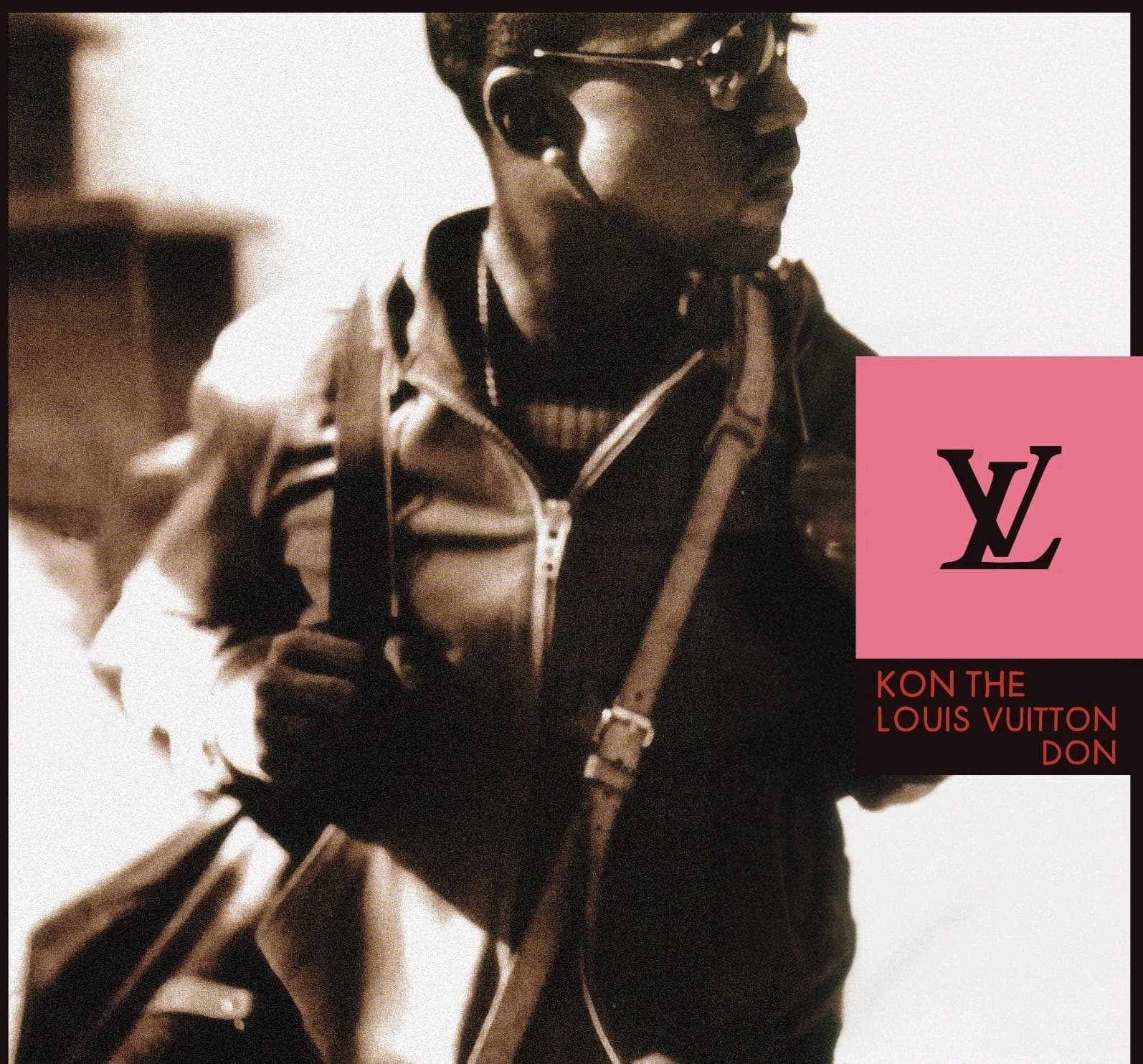 Kanye West - Kon The Louis Vuitton Don (CD)