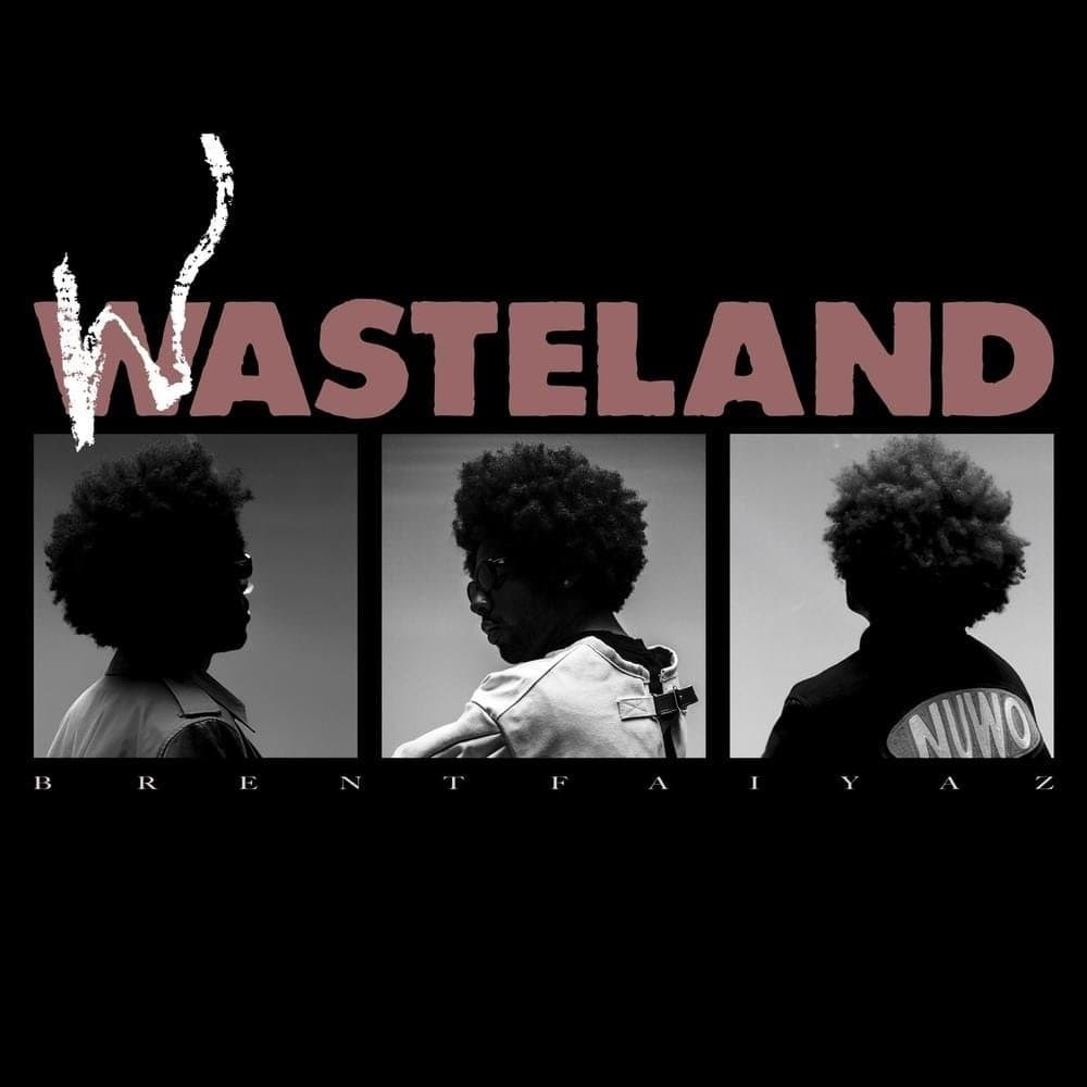 Wasteland CD - Brent Faiyaz