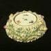 Kalk Germany, "Snowball" saucer base only PRICE REDUCED - Regular