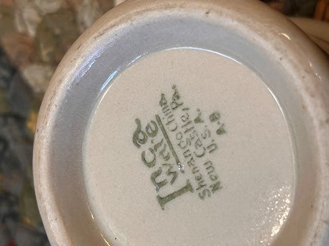 Incaware Shenango Lidded Condiment Jar - Regular