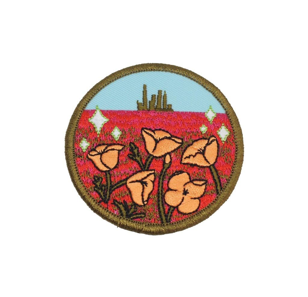 Rosehound Apparel - Wizard of Oz - 2.75" x 2.75"