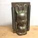 Vintage Easter Bunny Chocolate Mold - Regular