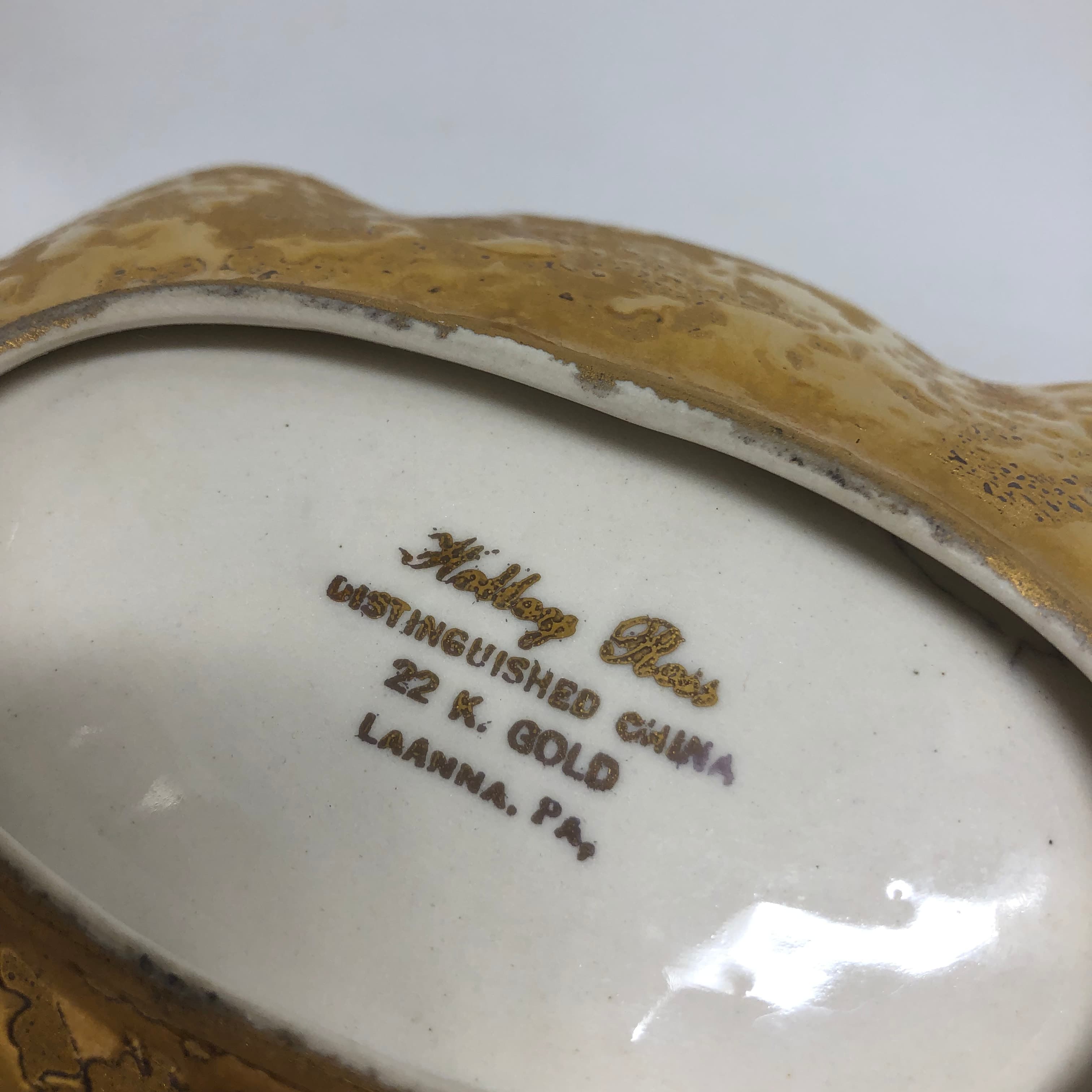 Holley Ross Candy Dish - Regular