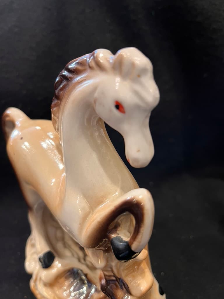 Brazilian Pottery Horse - 89649745 - BRAZILIAN - POTTERY HORSE - INVENTORY