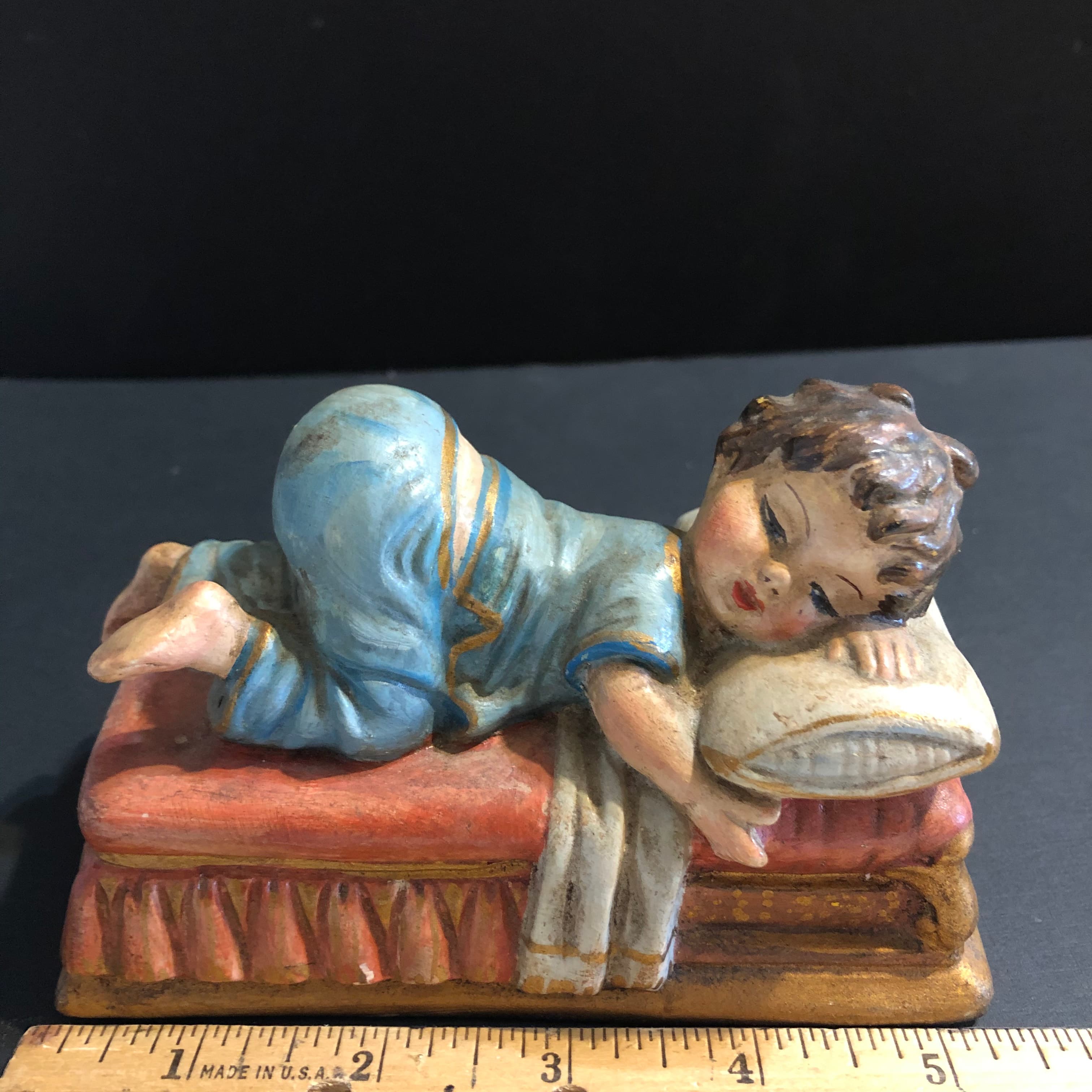 Sleeping Child Figurine - Regular