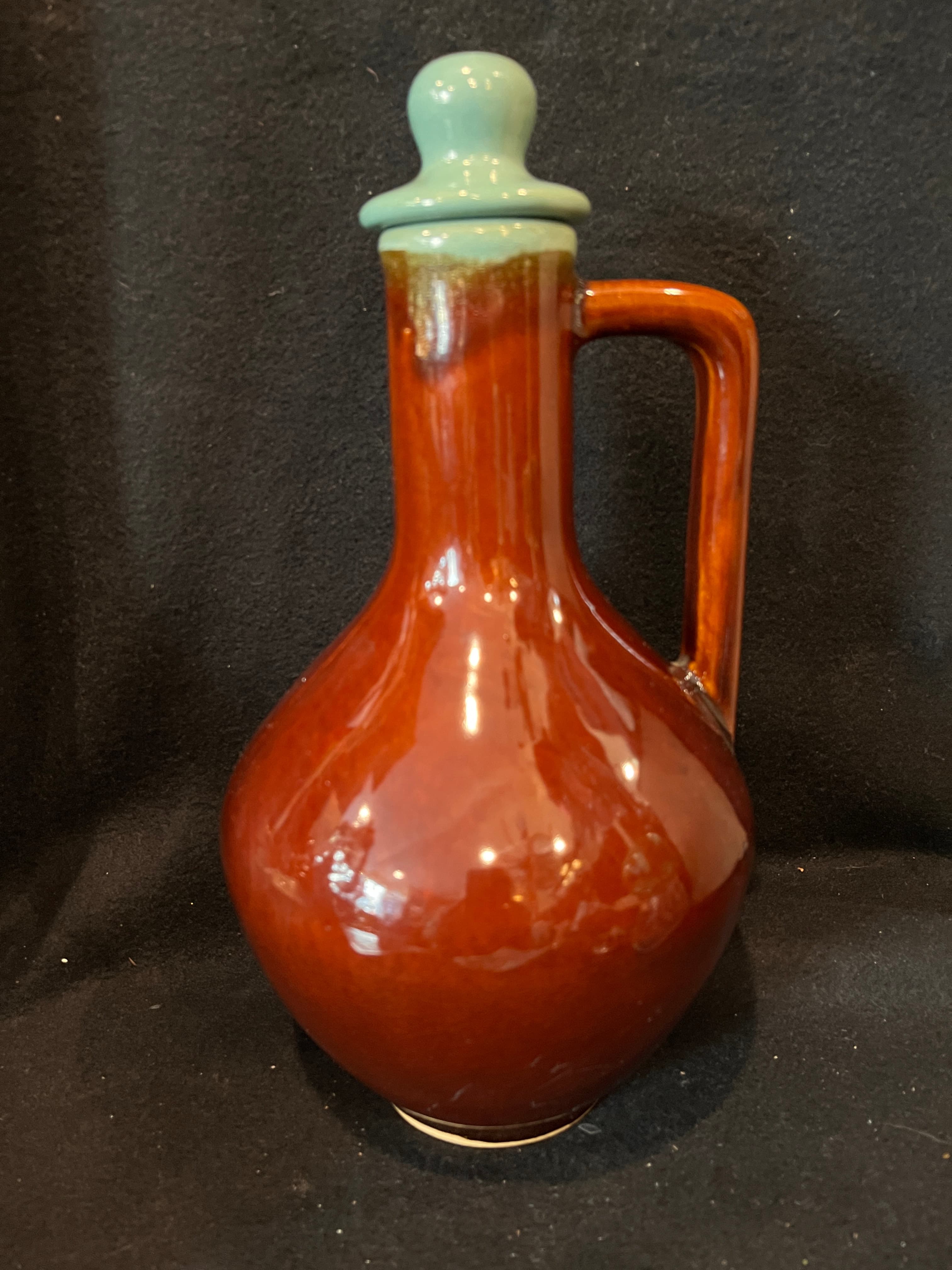 MCM Redwing (?) Pottery Jug - 43490854 - MCM REDWING - POTTERY JUG - INVENTORY