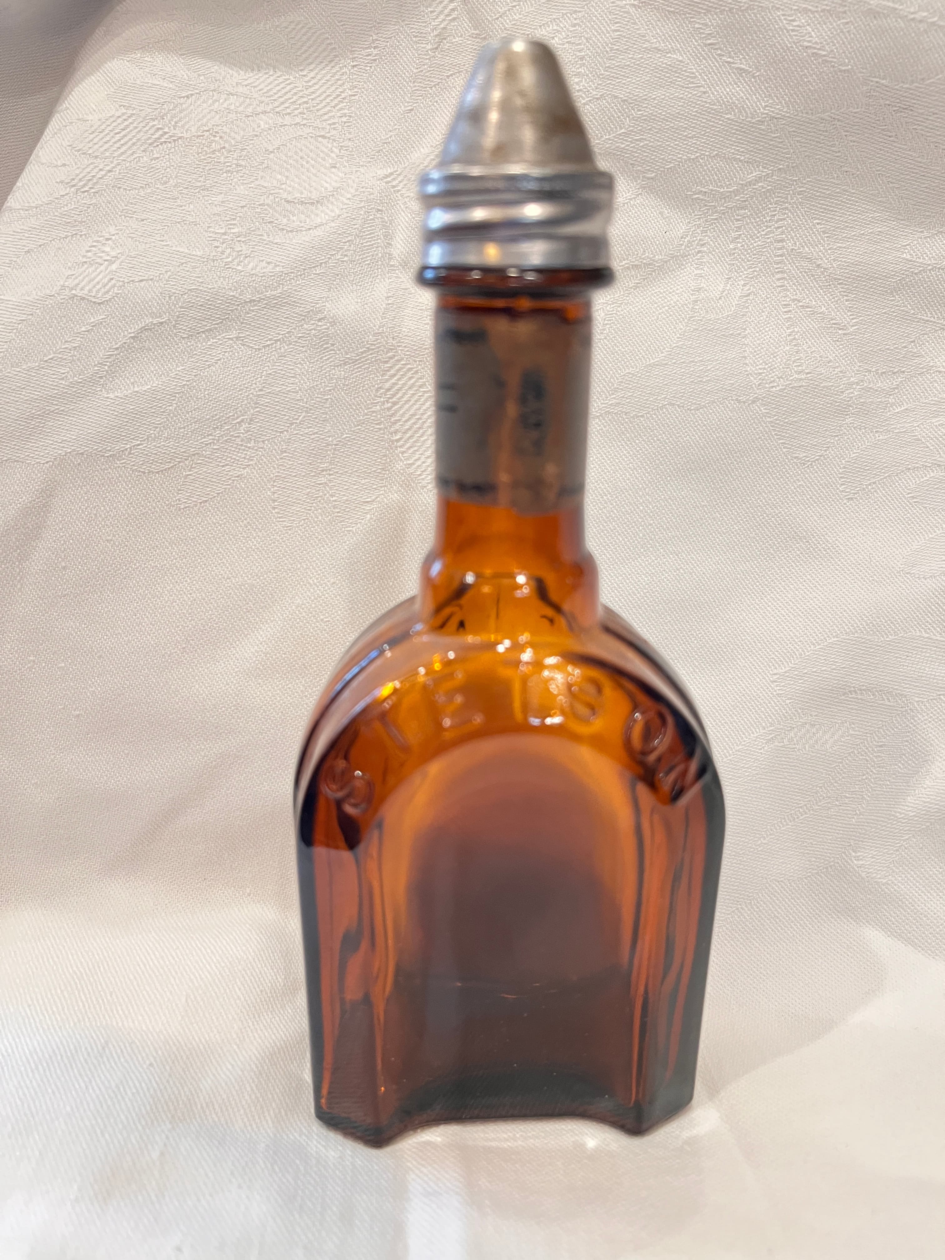 Stetson Cologne Bottle (Empty) - 68508416 - STETSON COLOGNE - BOTTLE - INVENTORY