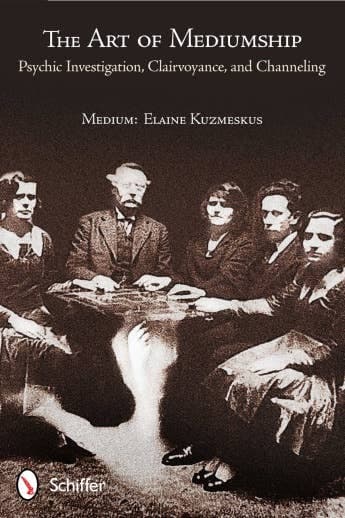 Red Feather - The Art of Mediumship - default